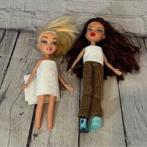 Bratz Set of 2 Dolls